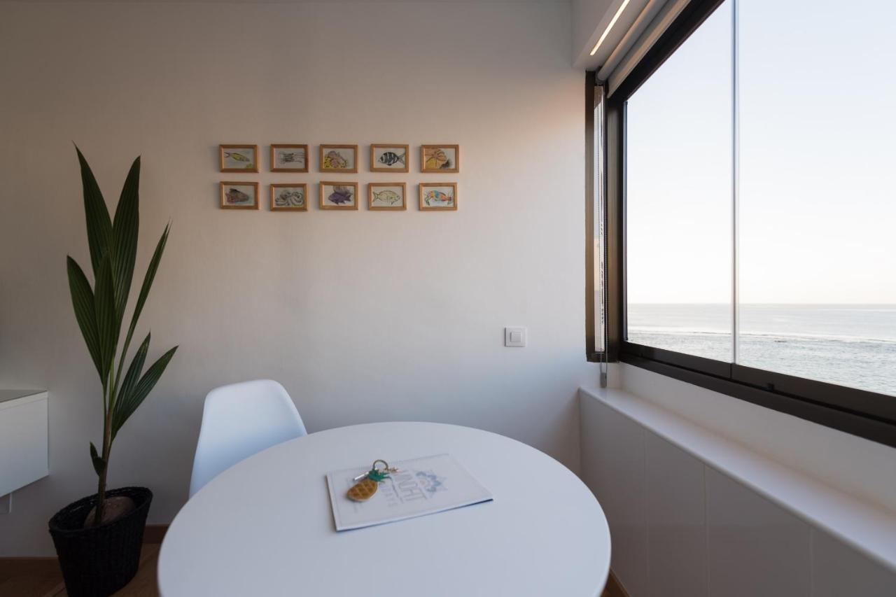 Stylish Sea View Accommodation Las Canteras ラスパルマス・デ・グランカナリア エクステリア 写真