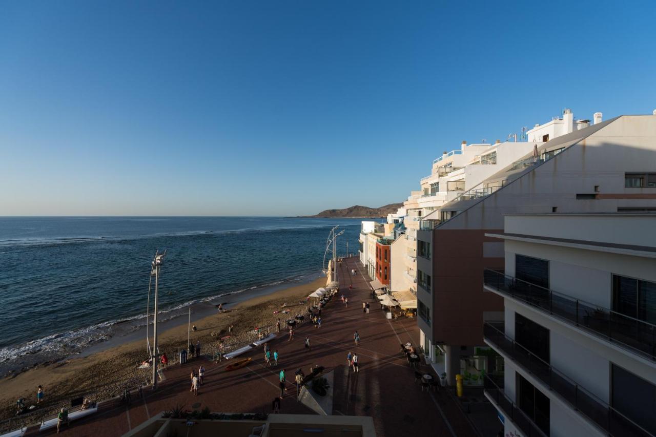 Stylish Sea View Accommodation Las Canteras ラスパルマス・デ・グランカナリア エクステリア 写真
