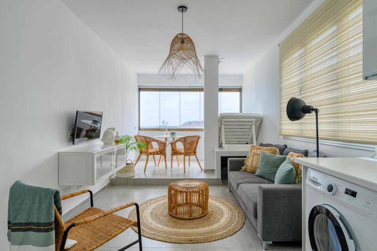 Stylish Sea View Accommodation Las Canteras ラスパルマス・デ・グランカナリア エクステリア 写真