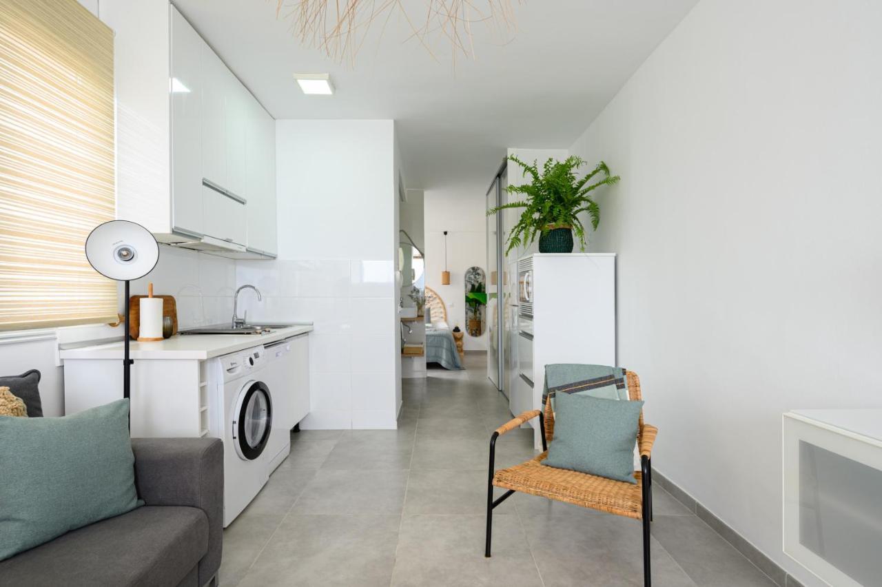 Stylish Sea View Accommodation Las Canteras ラスパルマス・デ・グランカナリア エクステリア 写真