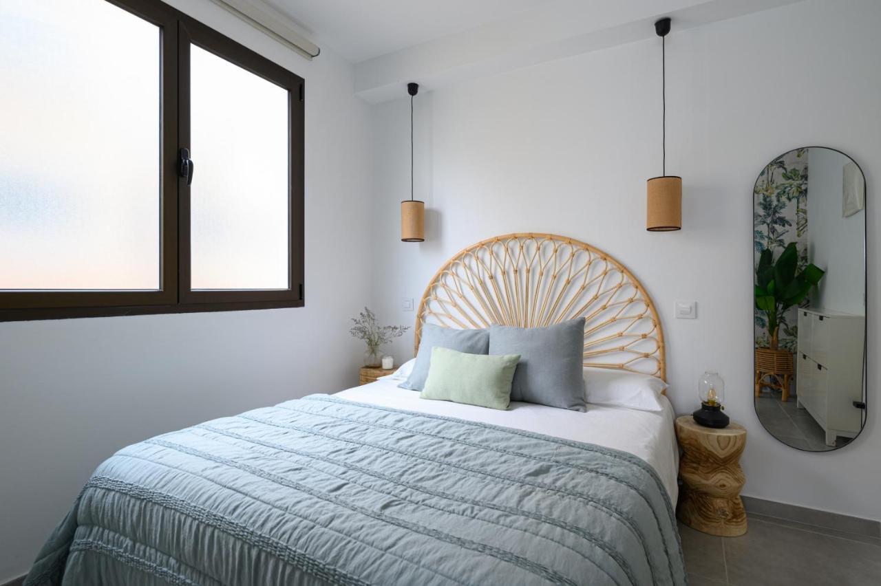 Stylish Sea View Accommodation Las Canteras ラスパルマス・デ・グランカナリア エクステリア 写真
