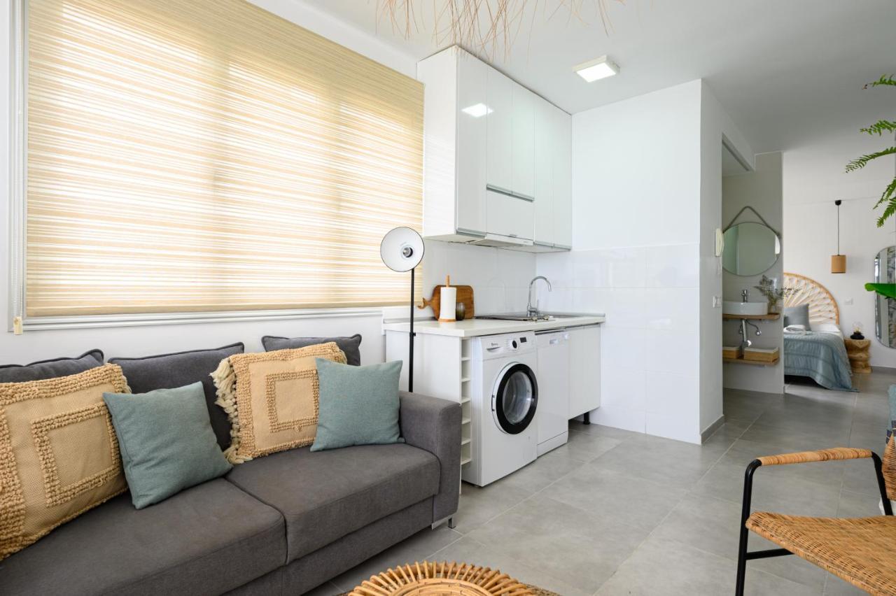 Stylish Sea View Accommodation Las Canteras ラスパルマス・デ・グランカナリア エクステリア 写真