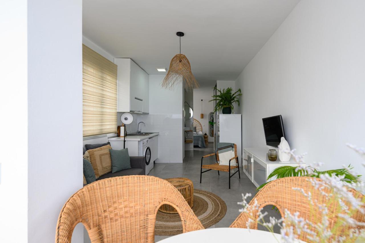 Stylish Sea View Accommodation Las Canteras ラスパルマス・デ・グランカナリア エクステリア 写真