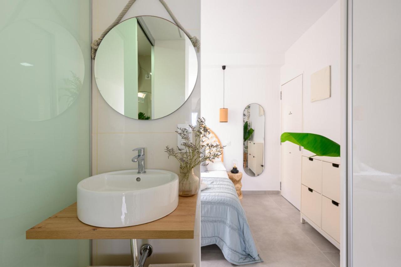 Stylish Sea View Accommodation Las Canteras ラスパルマス・デ・グランカナリア エクステリア 写真