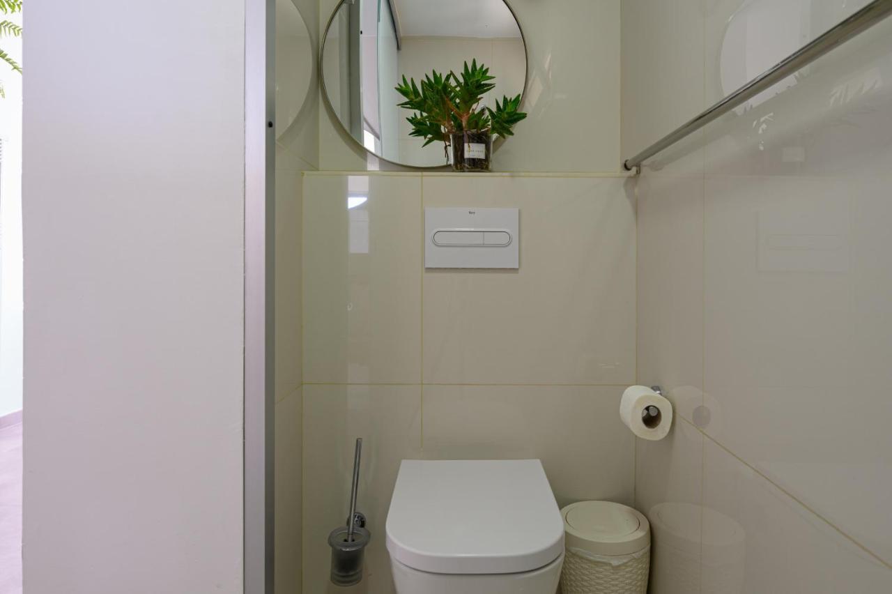 Stylish Sea View Accommodation Las Canteras ラスパルマス・デ・グランカナリア エクステリア 写真