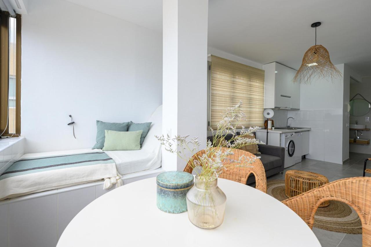 Stylish Sea View Accommodation Las Canteras ラスパルマス・デ・グランカナリア エクステリア 写真